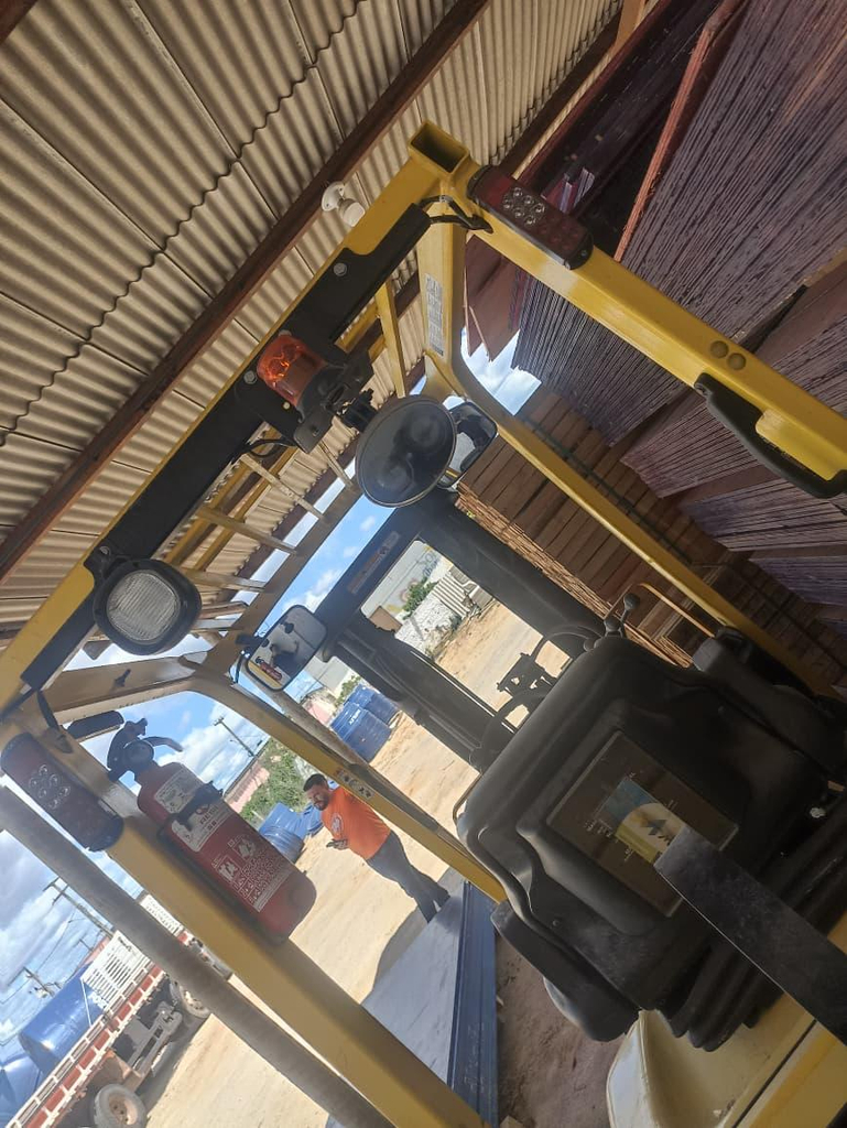 Foto de EMPILHADEIRA H50 XY HISTER