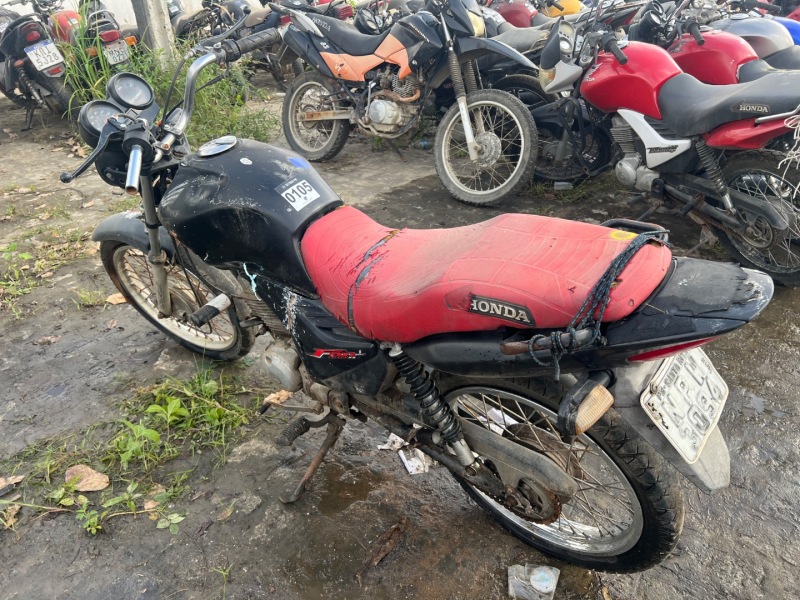 Foto de HONDA/CG 125 FAN KS