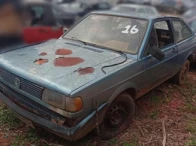 Foto de VW/GOL CL – 93/94 – Vargem Grande do Sul/SP