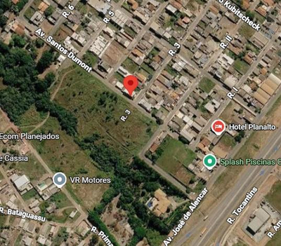 Foto de GALPÃO COMERCIAL | A.T. 360,00M² E A.C 312,00M² - JARDIM PLANALTO | CRISTALINA/GO