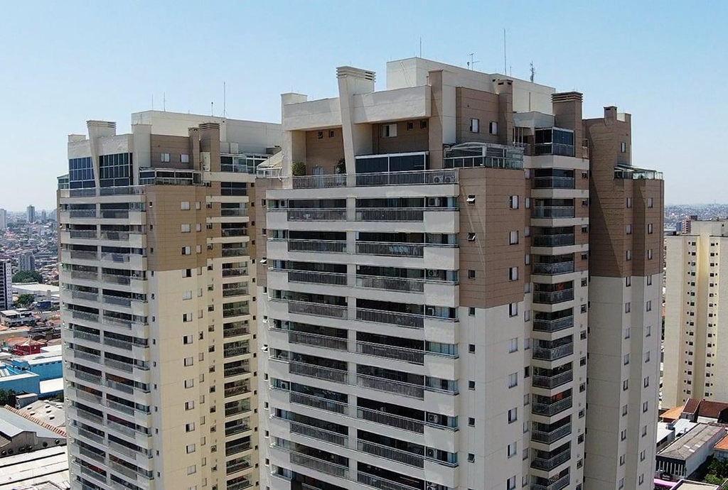 Foto de Apartamento em leilão no Condomínio de Edifícios Arena Residencial Clube em São Paulo - SP