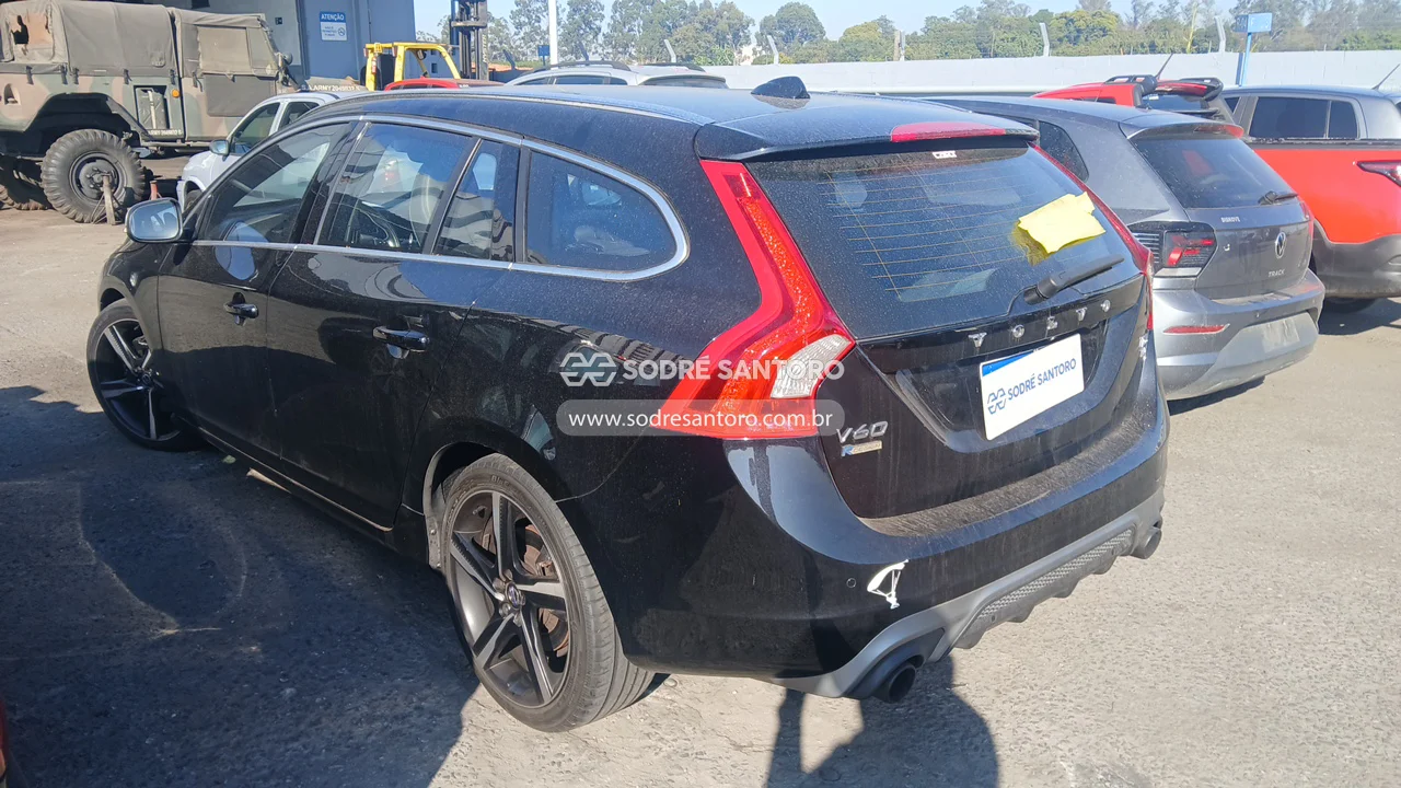 Foto de volvo - v60 3.0 t6 r-des