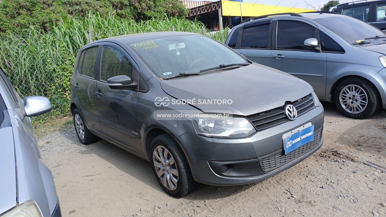 Foto de volkswagen - fox 1.6
