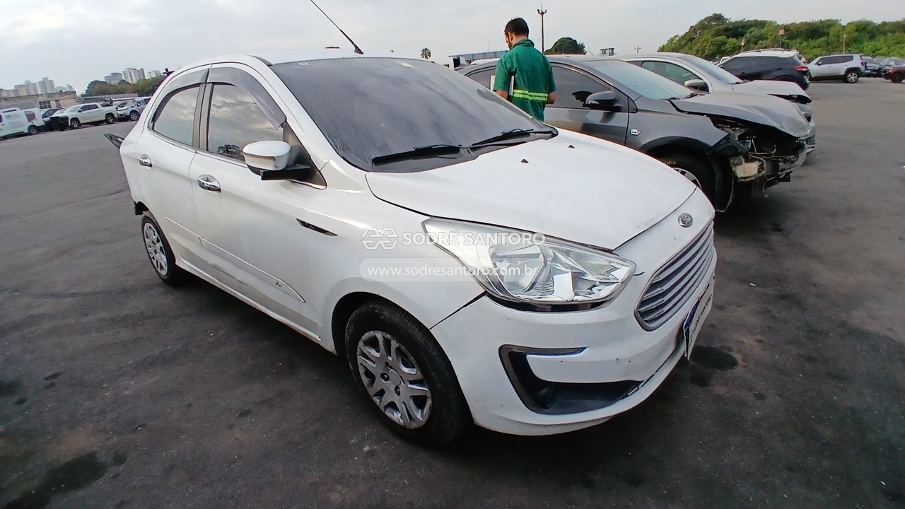 Foto de ford - ka se 1.0 sd c