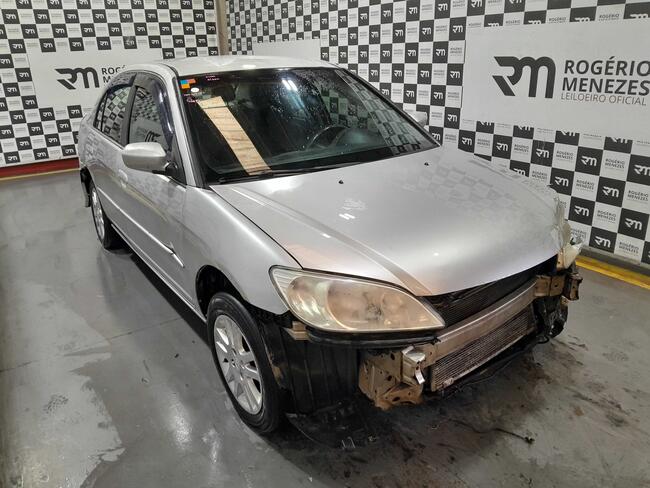 Foto de HONDA CIVIC LX 1.7 2005/2006 GASOLINA