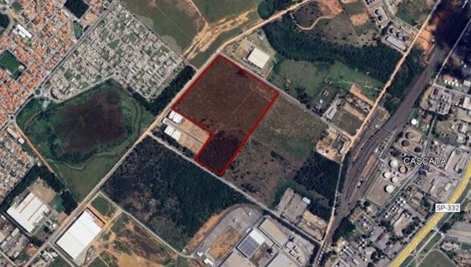 Foto de Terreno de porte Industrial com 200.008 m² - Cascata - Paulínia - SP