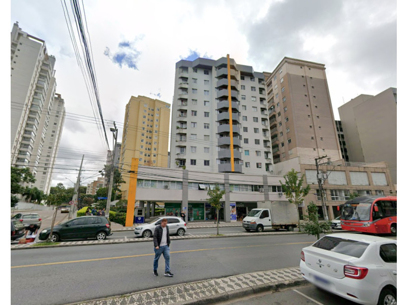 Foto de Sala comercial - Leilão encerrado em Curitiba/PR