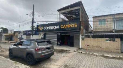 Foto de Apartamento na Av. Arnóbio Maroja e Unidade de Pronto Atendim - Leilão encerrado em Santa Rita/PB