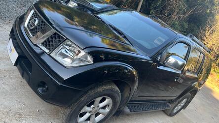 Foto de NISSAN PATHFINDER SE25 2008 / 2008 - NO ESTADO EM QUE SE ENCONTRA