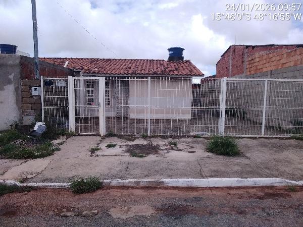 Foto de Casa 2 quartos, 46 m², Mansões Camargo - Leilão encerrado em Águas Lindas de Goiás/GO