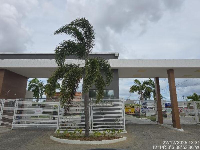 Foto de Casa 2 quartos, 57 m², Registro - Leilão encerrado em Feira de Santana/BA