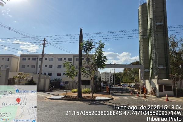 Foto de Apartamento em leilão no bairro Jardim Ouro Branco em Ribeirão Preto - SP