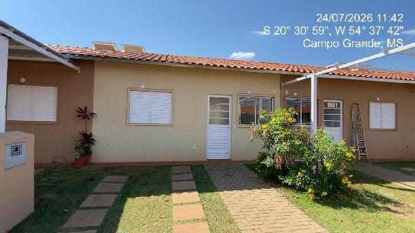 Foto de Casa · PARATI , CAMPO GRANDE , MS