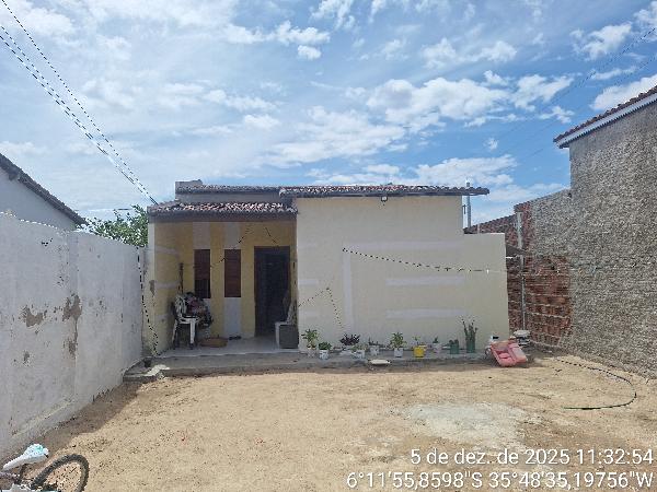 Foto de Terreno em leilão no bairro Centro em Tangará - RN