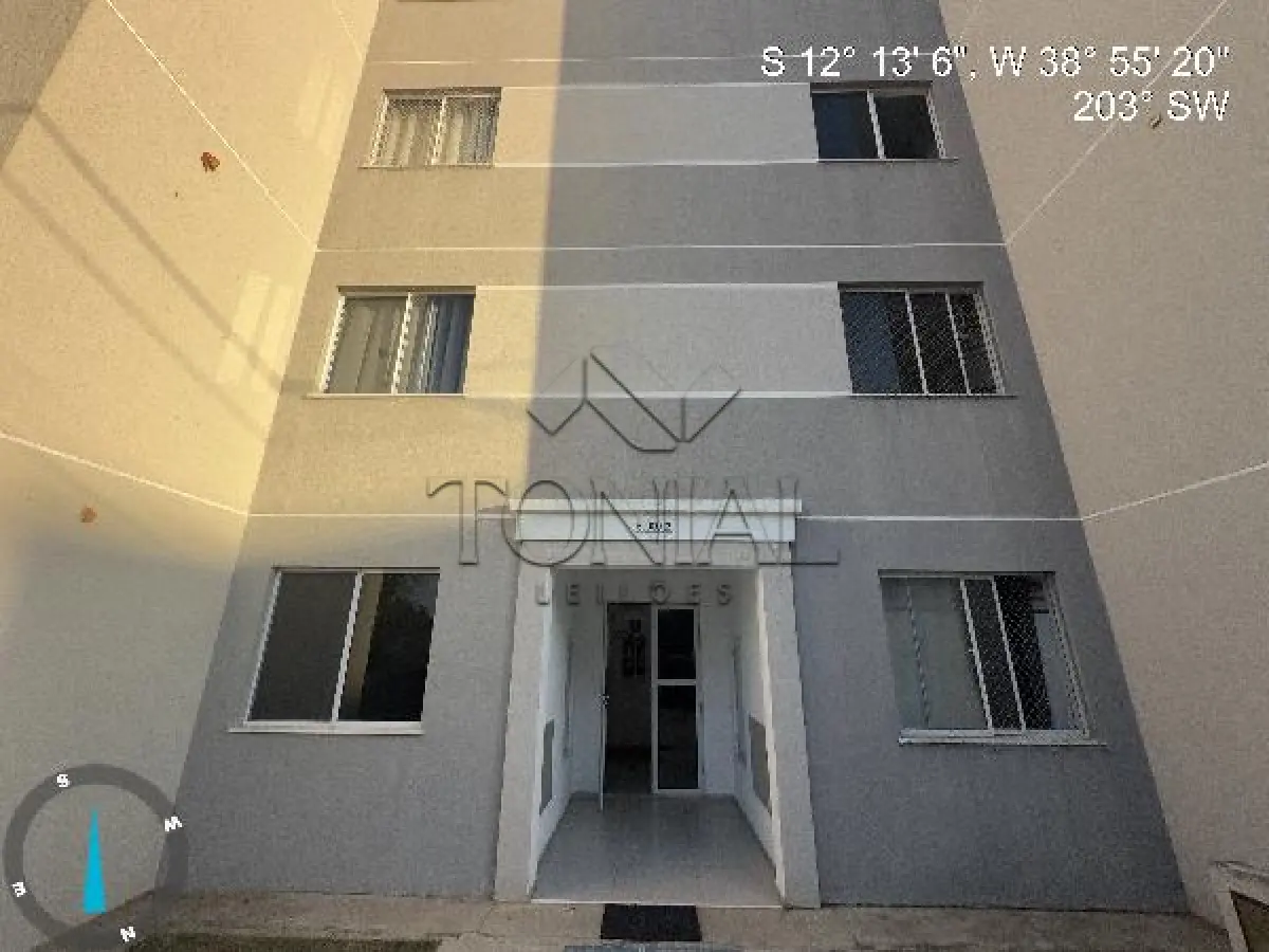 Foto de APARTAMENTO - FEIRA DE SANTANA / BA