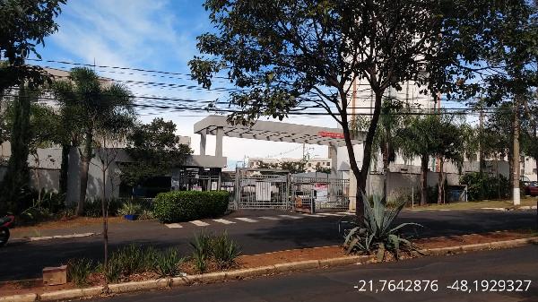 Foto de Apartamento em leilão no Jardim Residencial Paraíso em Araraquara - SP