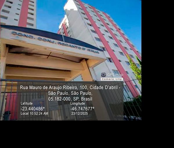 Foto de Apartamento em leilão no bairro Vila Jaragua em São Paulo - SP