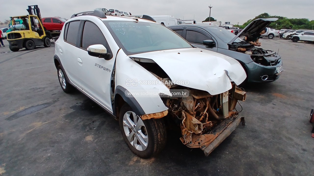 Foto de renault - sandero st16 sce
