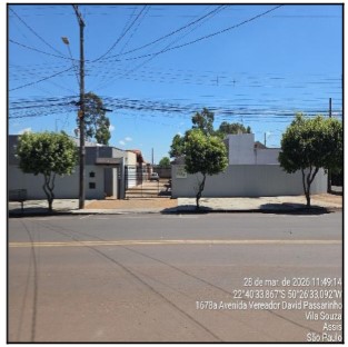 Foto de Casa 94 m², Vila Prudenciana - Leilão encerrado em Assis/SP