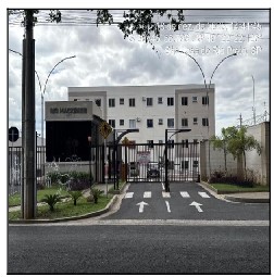 Foto de Apartamento em leilão no bairro Fazenda Felicidade em São José Do Rio Preto - SP