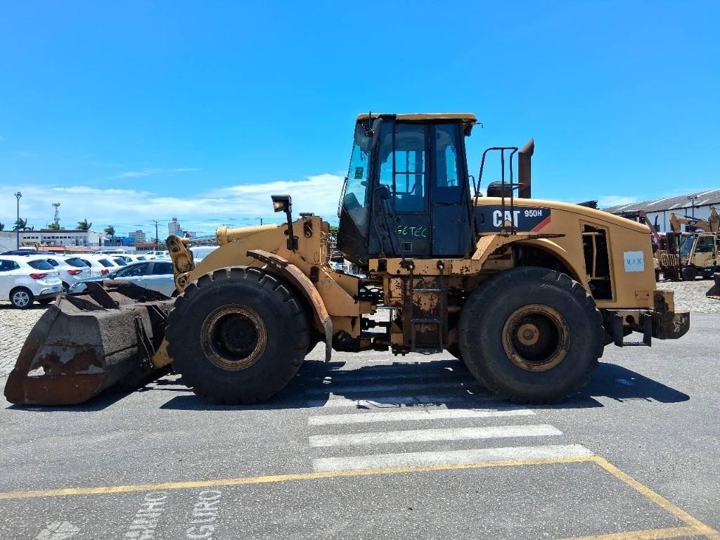 Foto de PÁ CARREGADEIRA CATERPILLAR 950H, ANO: 2015, SÉRIE: NÃO IDENTIFICADO (Ref: CR15010)