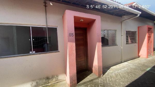 Foto de Casa em leilão no bairro Parque dos Ipes em São Gonçalo Do Amarante - RN