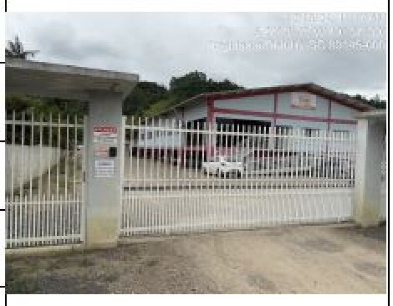 Foto de Comercial em leilão no bairro Mirador em Presidente Getúlio - SC