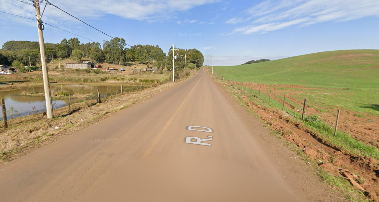 Foto de Vacaria/Rio Grande do Sul: Terreno de 10.883m2 + Benfeitorias em Fazenda Capão da Lagoa