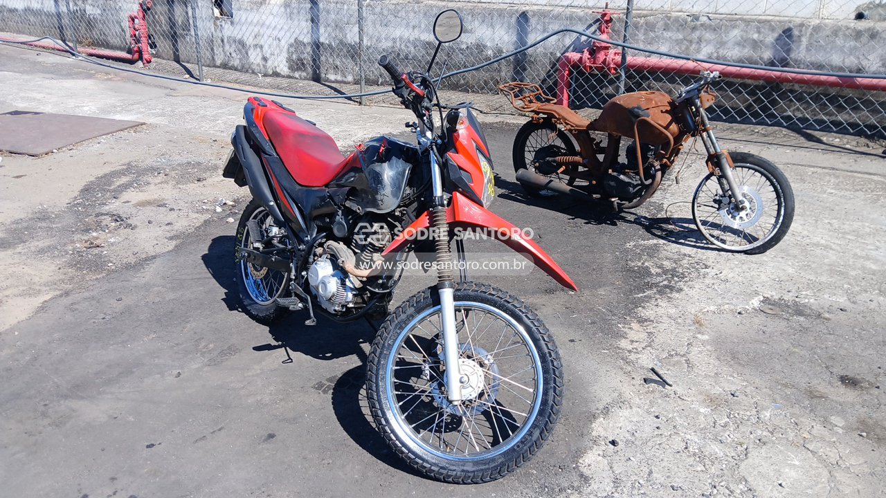 Foto de honda - nxr 160 bros esdd