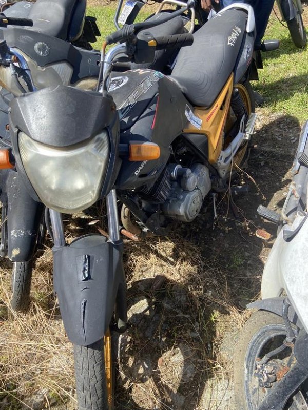 Foto de DAFRA/RIVA 150, ANO/MOD 2012/2012, COR PRETA, COMBUSTIVEL GASOLINA, PLACA NMM2783 - AL, RENAVAM 463941136, ID CHASSI 95VC01C2CCM003051, ID M