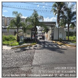 Foto de Apartamento em leilão no bairro Sorocaba em Jaboticabal - SP