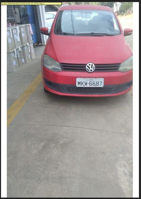 Foto de Veículo VW/FOX 1.0