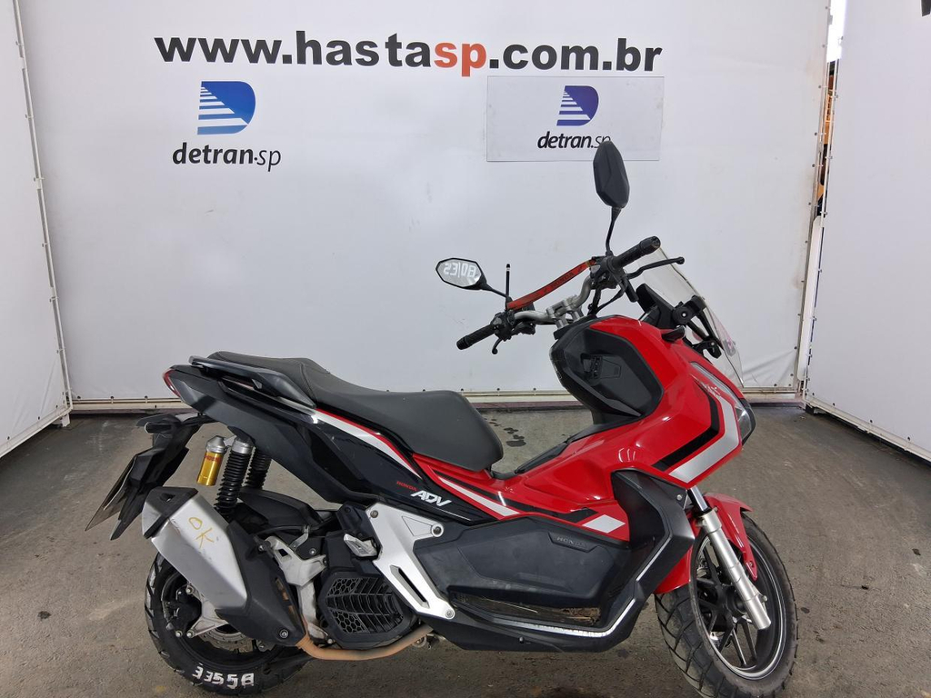 Foto de HONDA ADV 150 2022 2022 VERMELHA
