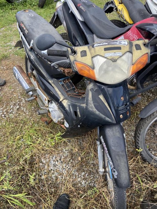 Foto de I/SHINERAY XY50Q PHOENIX, ANO/MOD 2014/2015, COR PRETA, COMBUSTIVEL GASOLINA, PLACA QWK5424 - AL, RENAVAM 1220922118, ID CHASSI LXYXCBL01F02