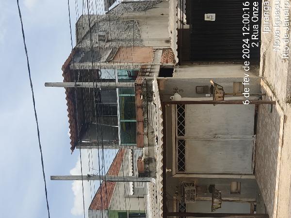 Foto de Imóvel na Rua Existente Denominada Caminho Particular, 86 - Leilão em Nova Iguaçu/RJ, 53% abaixo da avaliação
