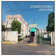 Foto de Apartamento em leilão no bairro Monte Verde em Bauru - SP