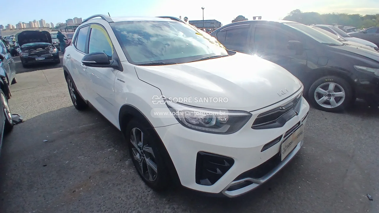 Foto de kia motors - stonic mhev sx