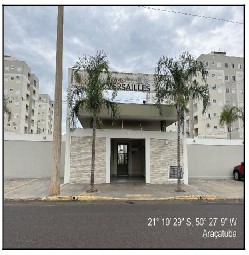 Foto de Apartamento 65 m², Vila Alba - Leilão encerrado em Araçatuba/SP