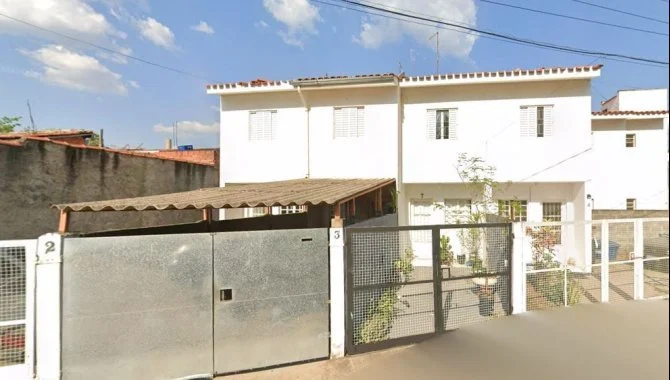 Foto de Apartamento 59 m² - Leilão encerrado em Itu/SP