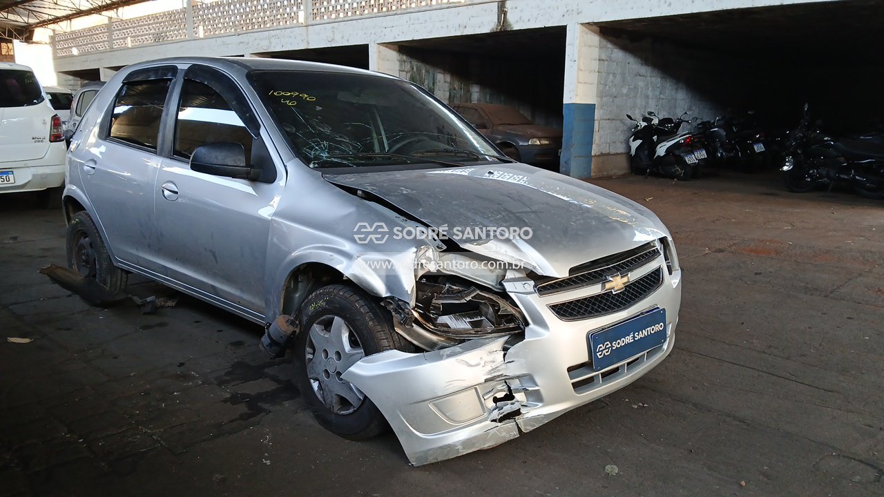 Foto de chevrolet - celta 1.0l lt