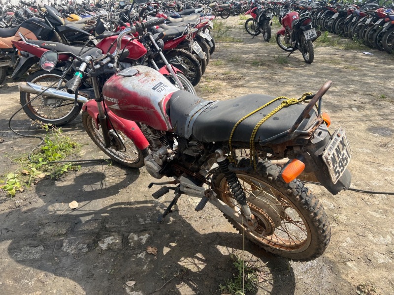 Foto de I WUYANG/WY 125 ESD
