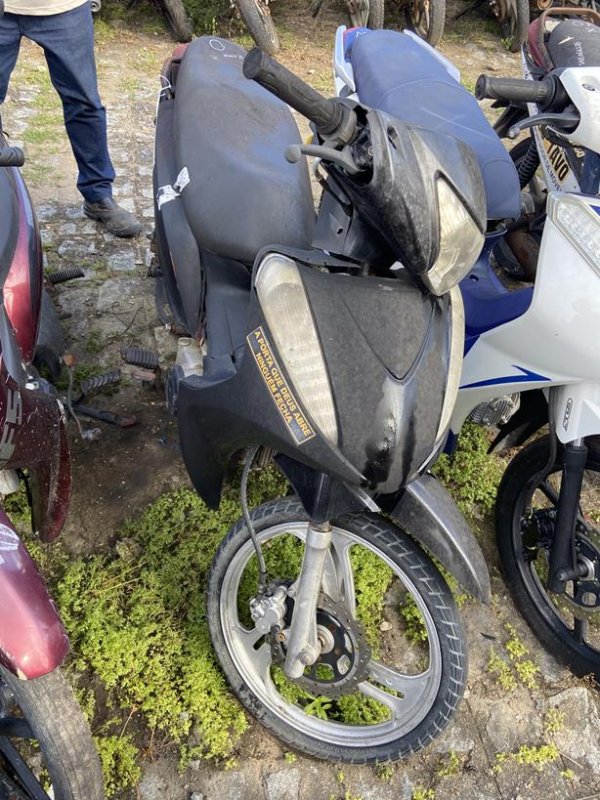Foto de I/YINGANG NAZAXX FREE, ANO/MOD 2014/2015, COR PRETA, COMBUSTIVEL GASOLINA, PLACA 1 EMPLAC - N/I, RENAVAM N/I, ID CHASSI LY4FBGAC8FNCF0153, I