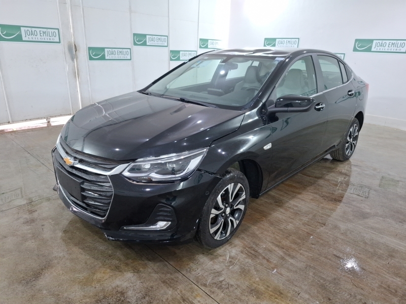 Foto de CHEVROLET ONIX SED PLUS PREM 1.0 12V TB FLEX AUT 2025 / 2025 PRETA ALCOOL / GASOLINA (N°004504-7)