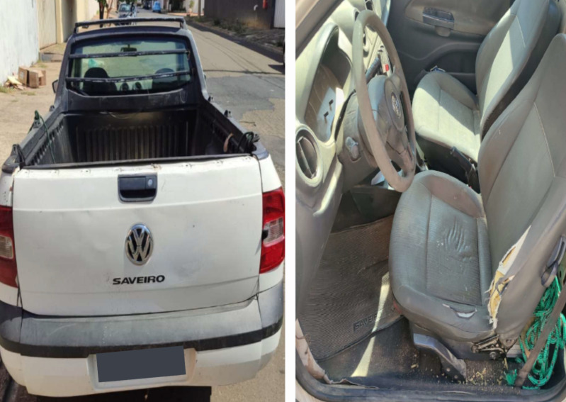 Foto de Direitos sobre Veículo VW/NOVA SAVEIRO CS em Porto Ferreira/SP