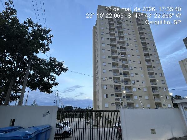 Foto de Apartamento · RESIDENCIAL OURO VERDE , CERQUILHO , SP