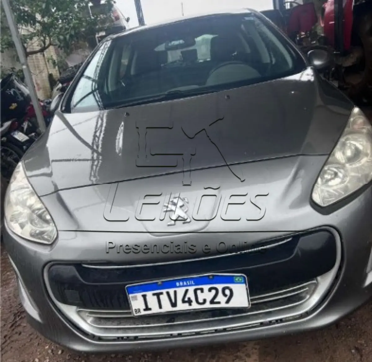 Foto de AUTOMÓVEL PEUGETO 308 ALLURE 2.0 FELX 16V, ANO/MODELO 2012/2013