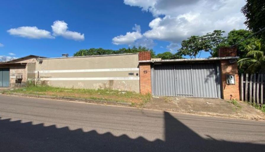 Foto de Casa em leilão no bairro Placas em Rio Branco - AC
