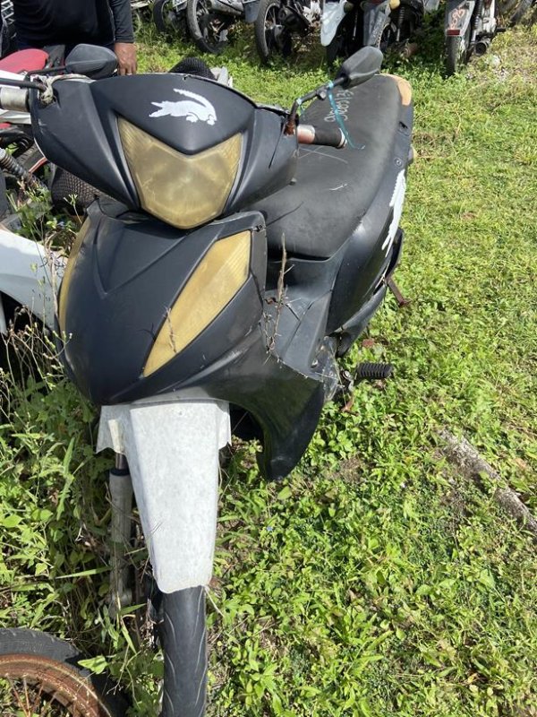 Foto de I/SHINERAY XY 50 Q, ANO/MOD 2014/2015, COR PRETA, COMBUSTIVEL GASOLINA, PLACA 1 EMPLAC - N/I, RENAVAM N/I, ID CHASSI LXYXCBL08F0231068, ID M