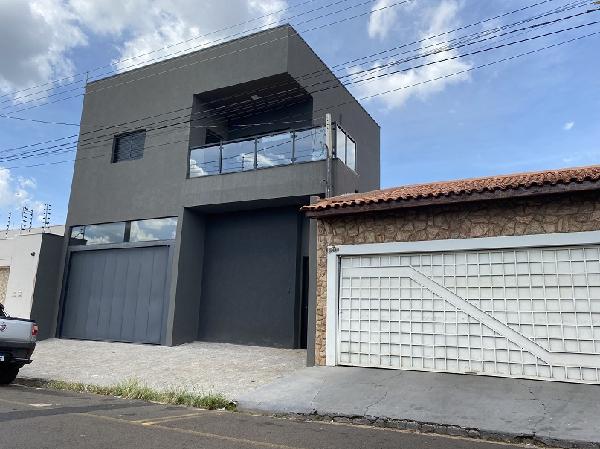 Foto de Casa em leilão no Parque Residencial Nova Franca em Franca - SP