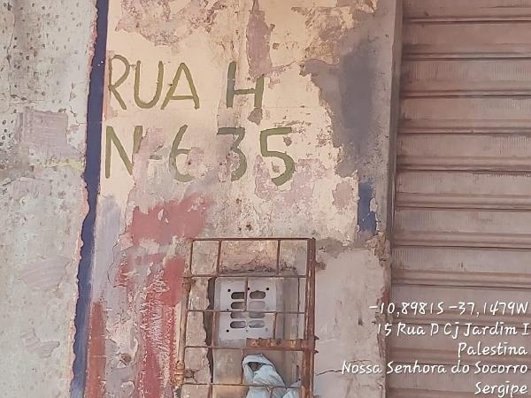 Foto de Casa em leilão no bairro Jardim em Nossa Senhora Do Socorro - SE